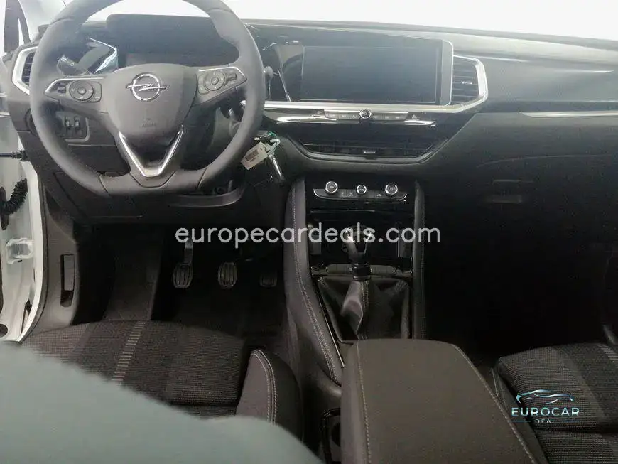 Opel Grandland (X)