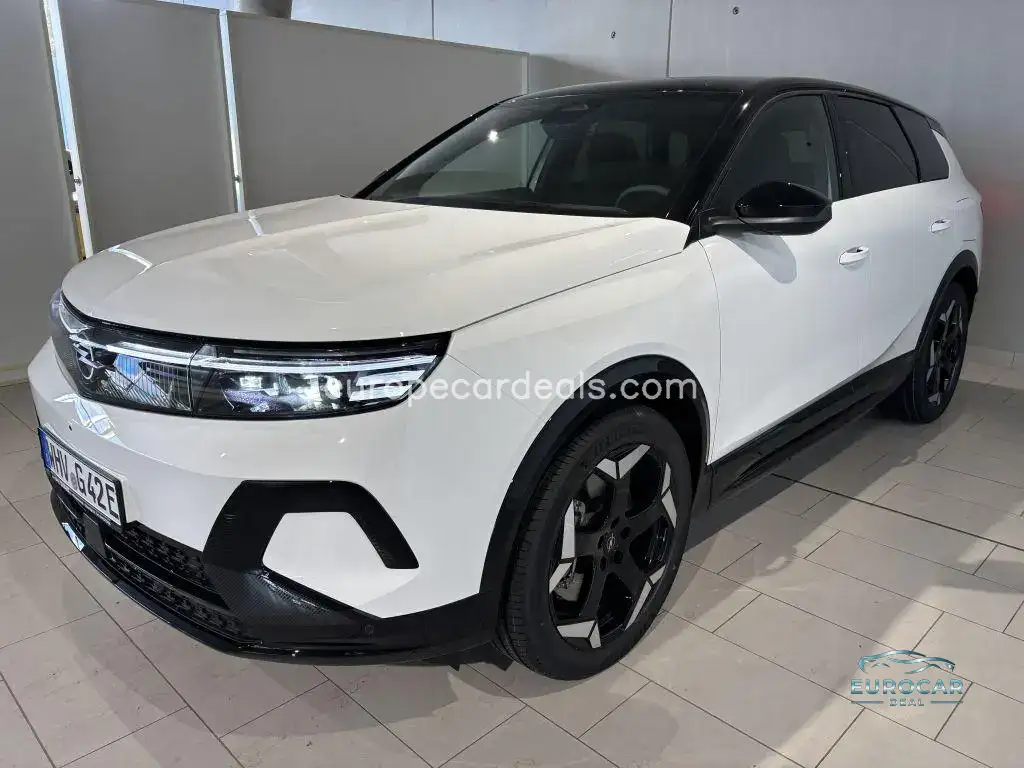 Opel Grandland (X)