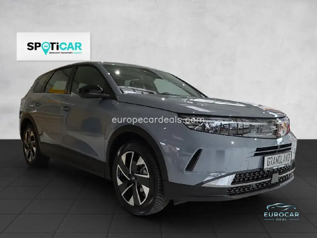 Opel Grandland (X)