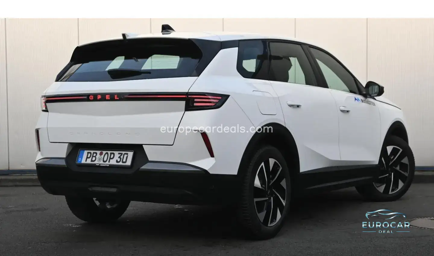 Opel Grandland (X)