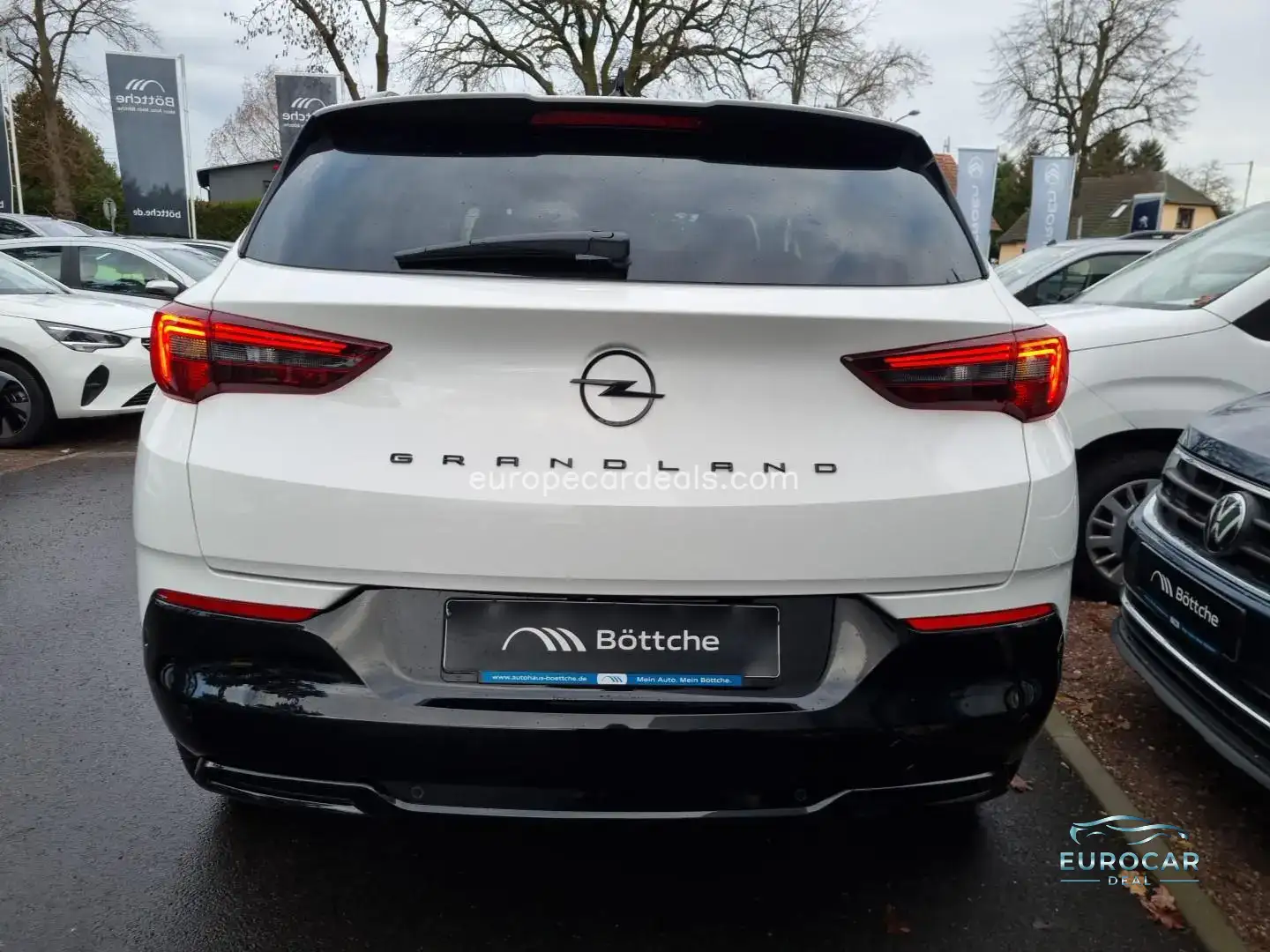 Opel Grandland (X)