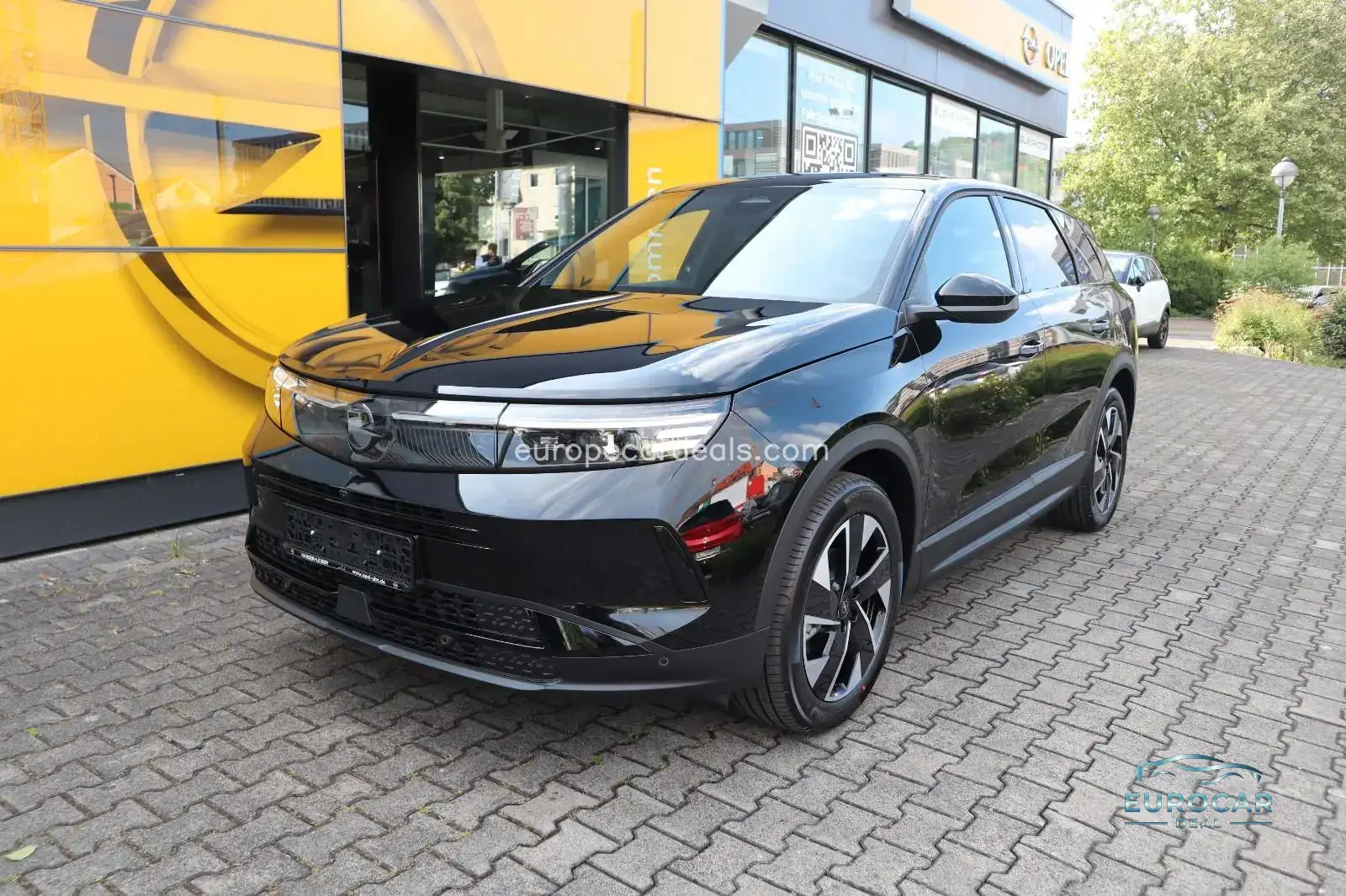 Opel Grandland (X)