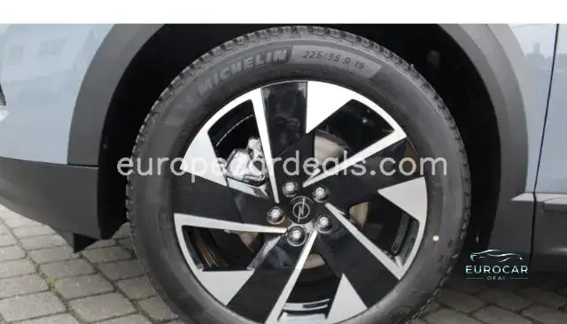 Opel Grandland (X)
