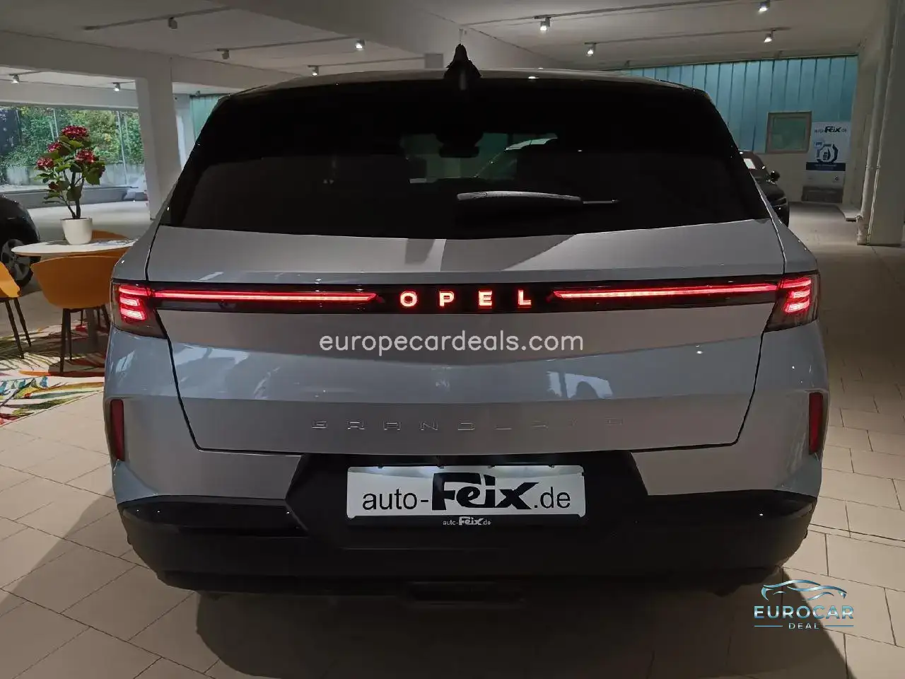 Opel Grandland (X)