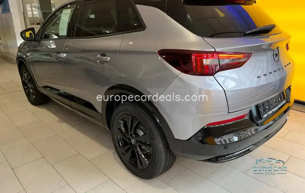 Opel Grandland (X)