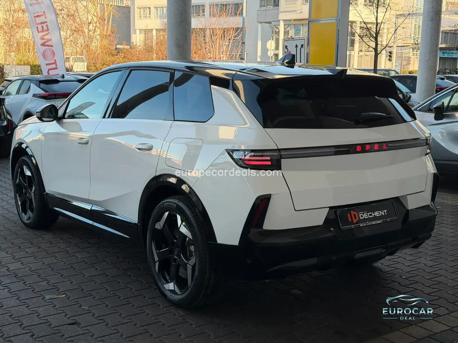 Opel Grandland (X)