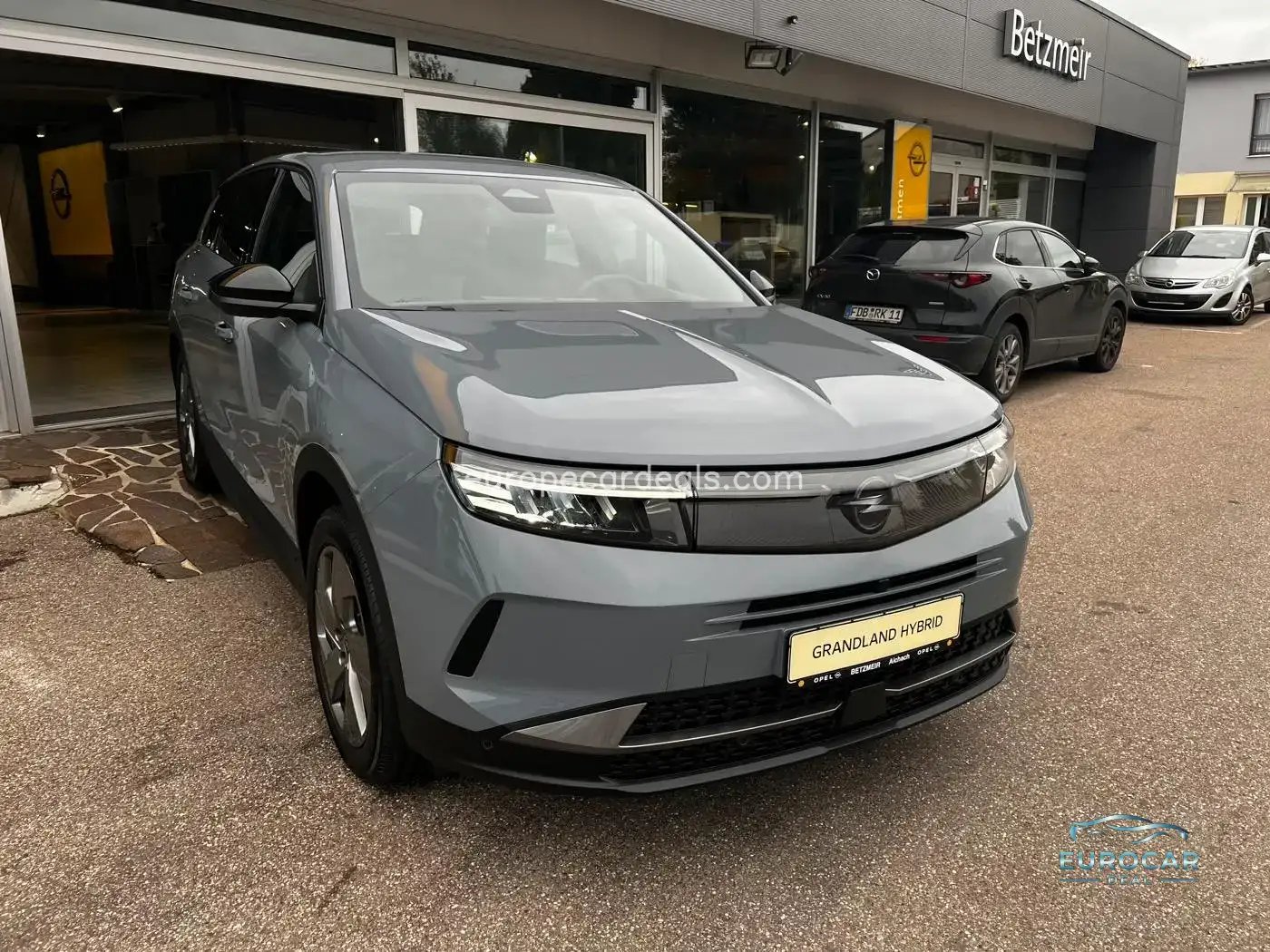 Opel Grandland (X)