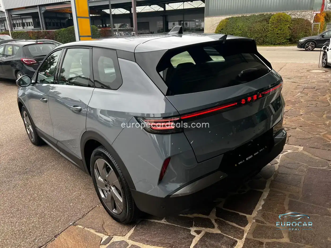Opel Grandland (X)