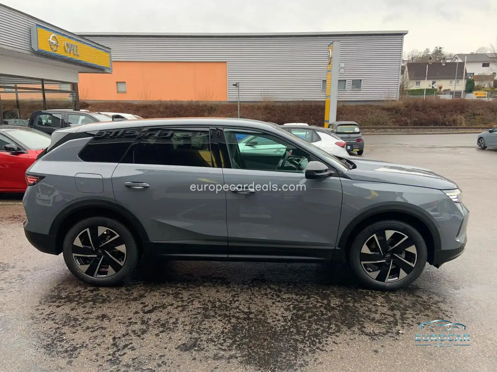Opel Grandland (X)