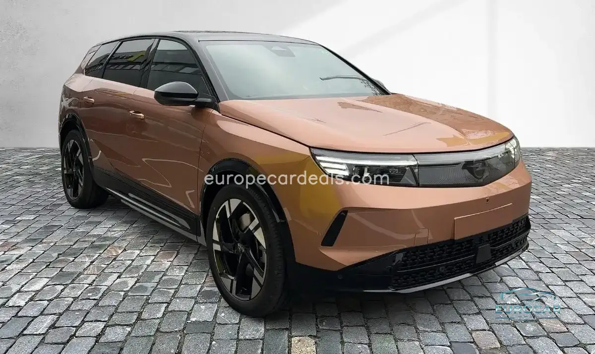 Opel Grandland (X)