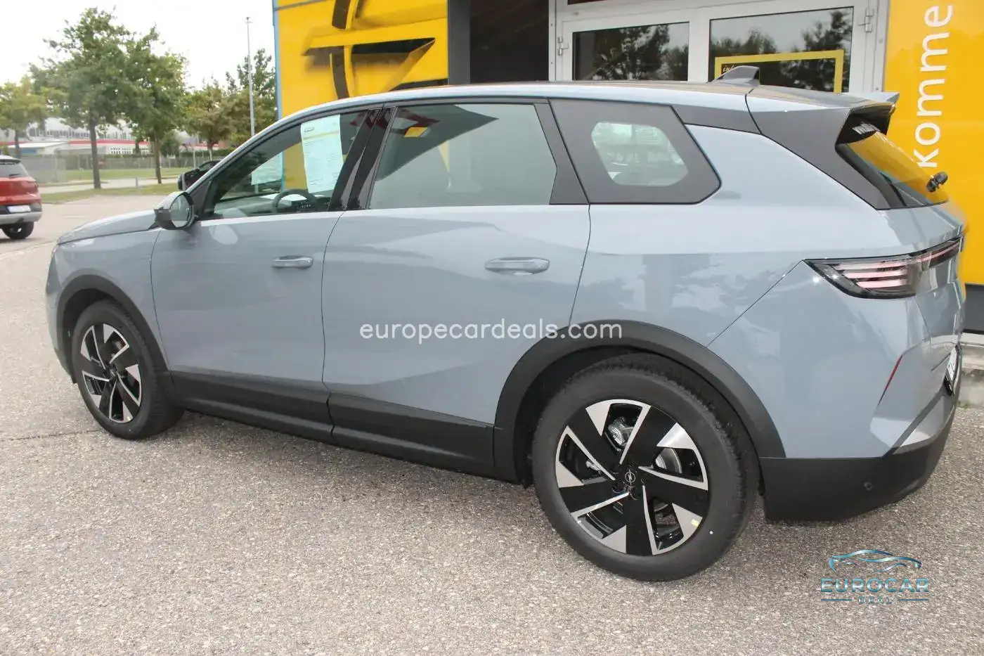 Opel Grandland (X)