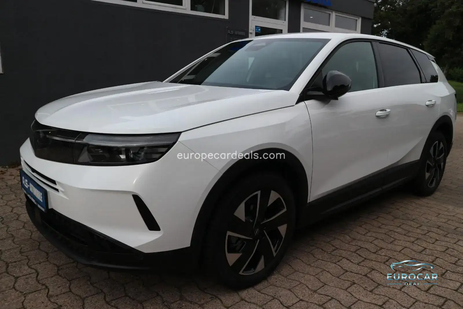 Opel Grandland (X)