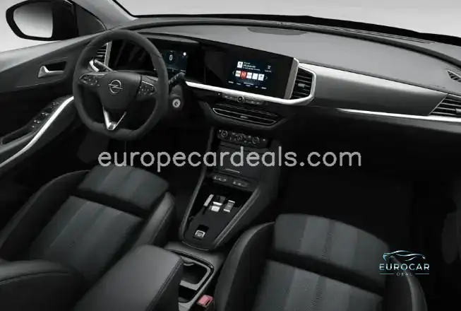 Opel Grandland (X)