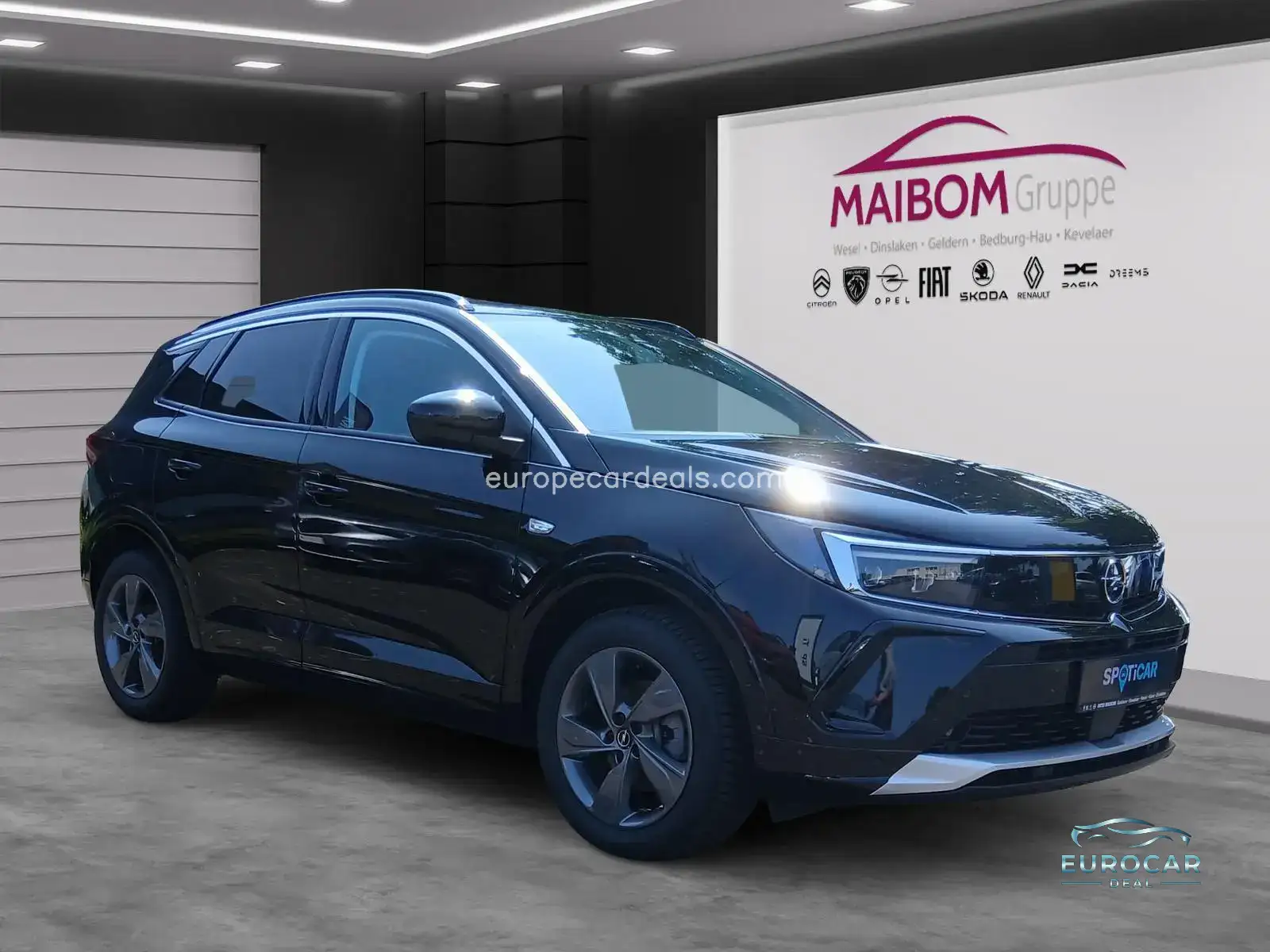 Opel Grandland (X)