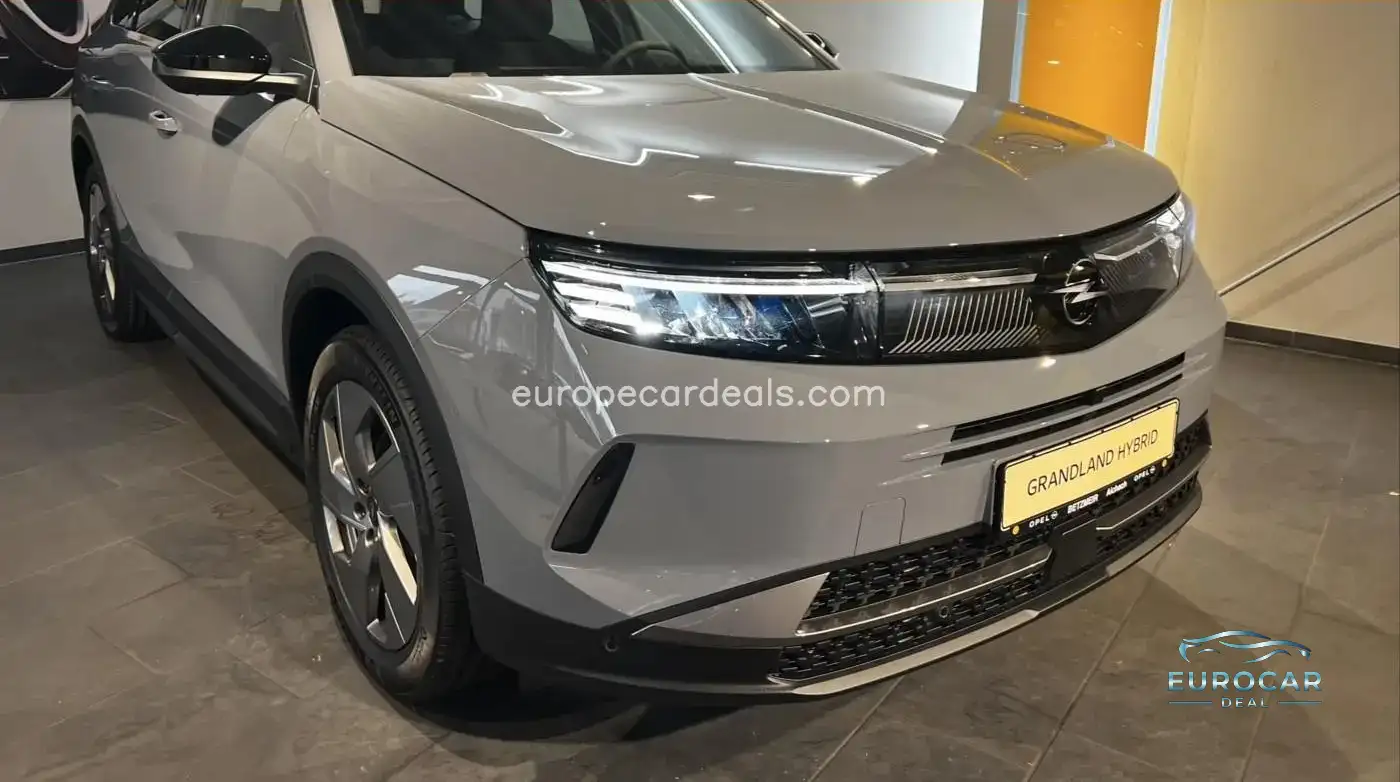 Opel Grandland (X)
