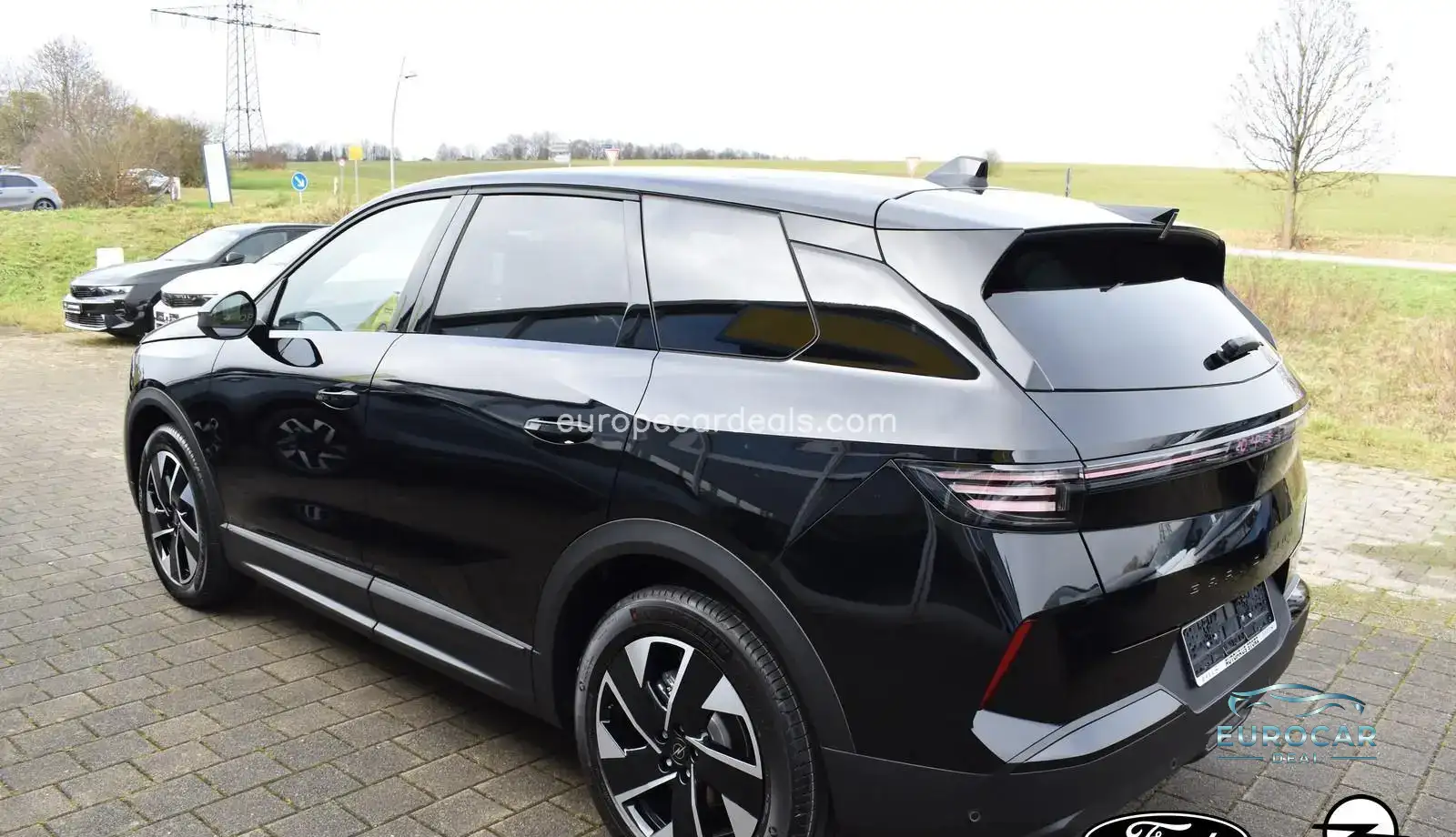 Opel Grandland (X)