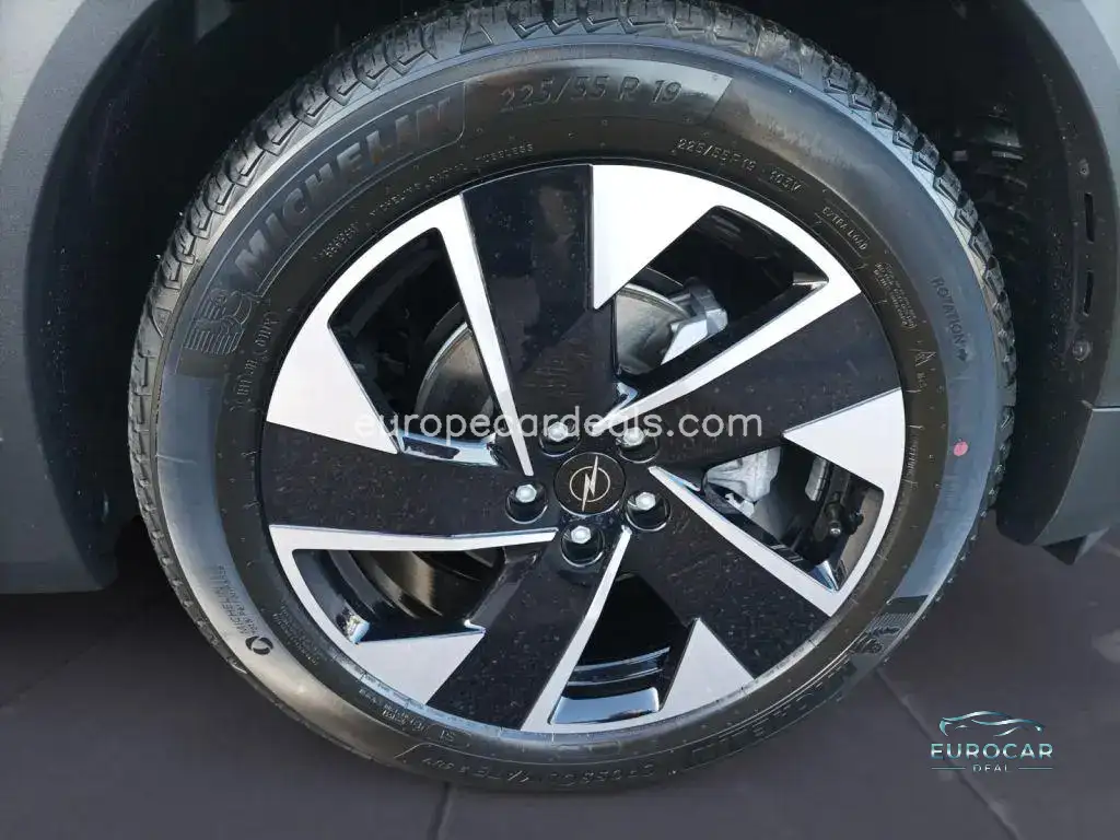 Opel Grandland (X)