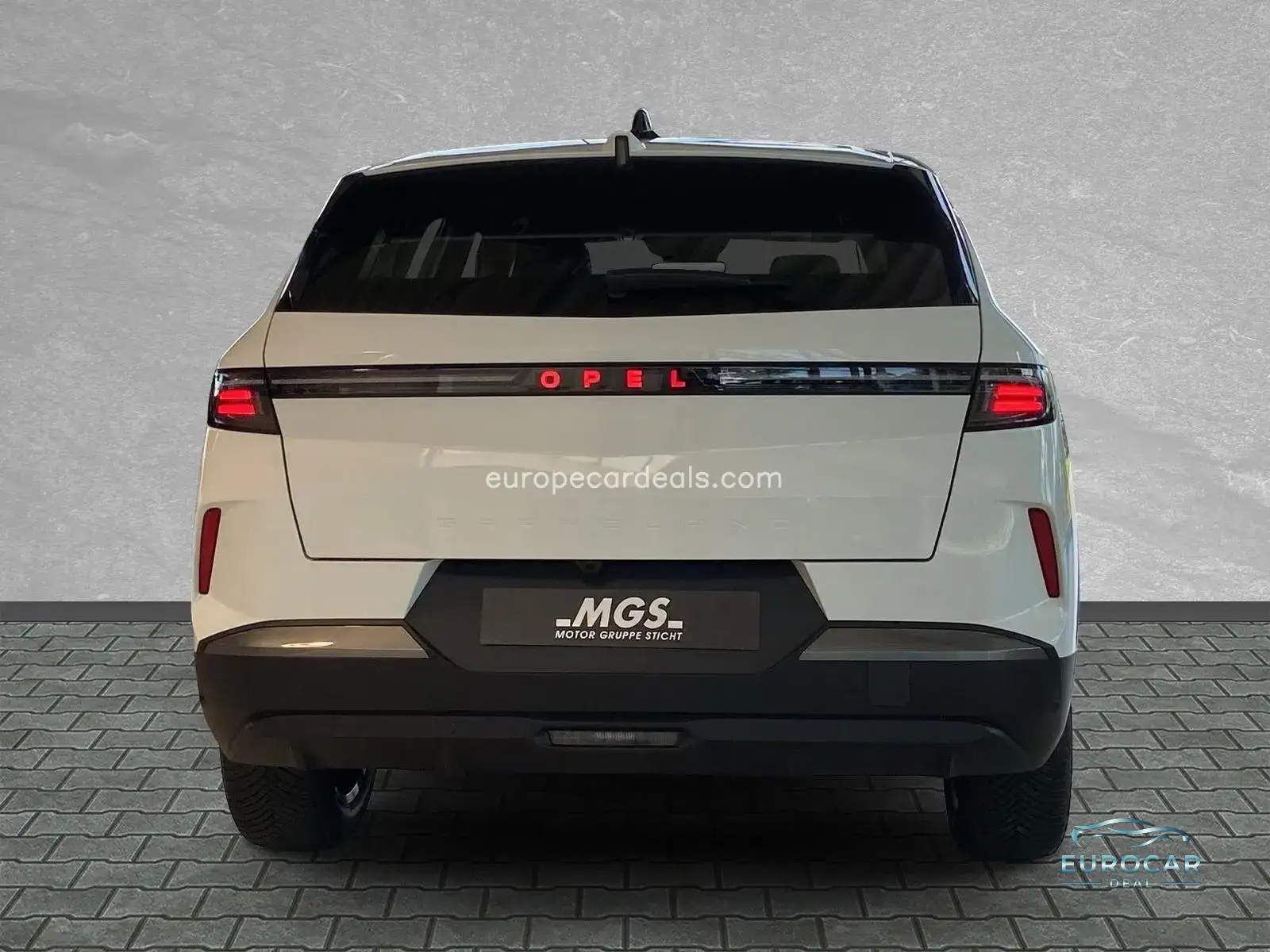 Opel Grandland (X)