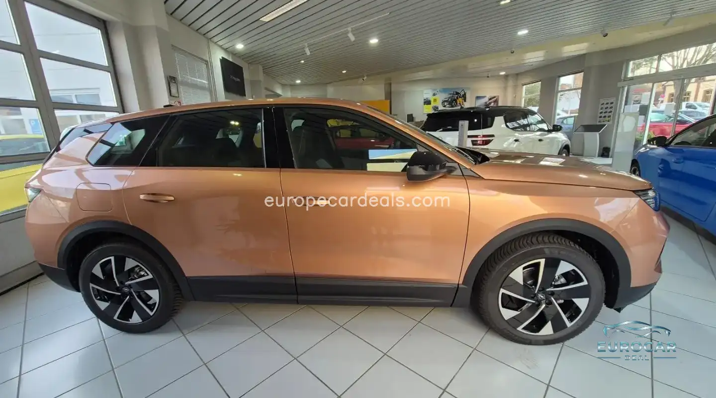Opel Grandland (X)