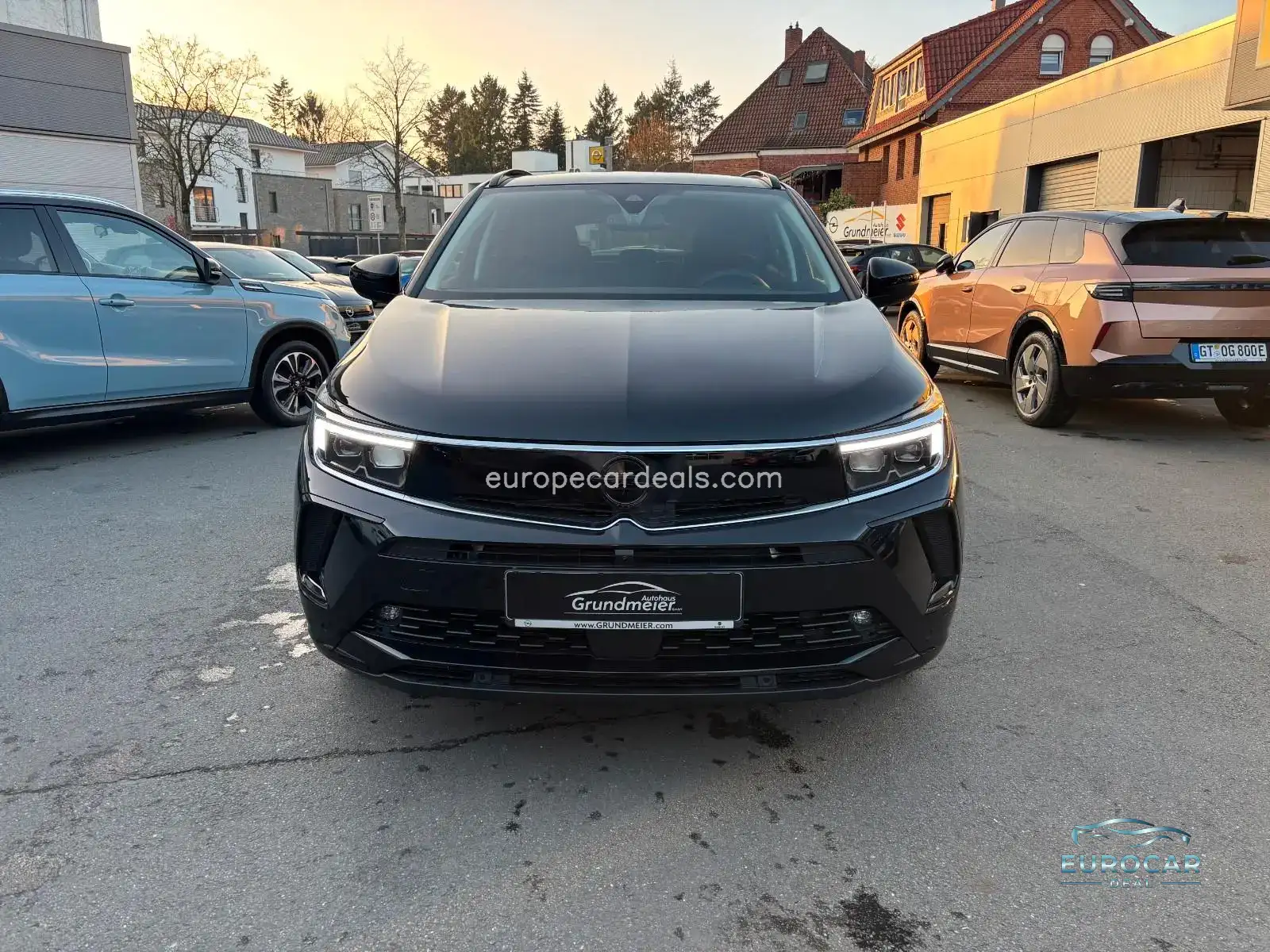 Opel Grandland (X)