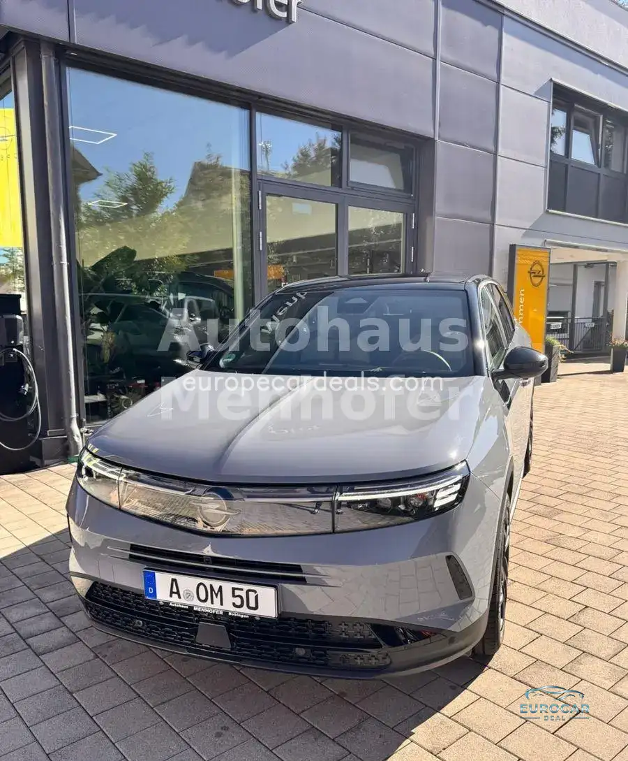 Opel Grandland (X)