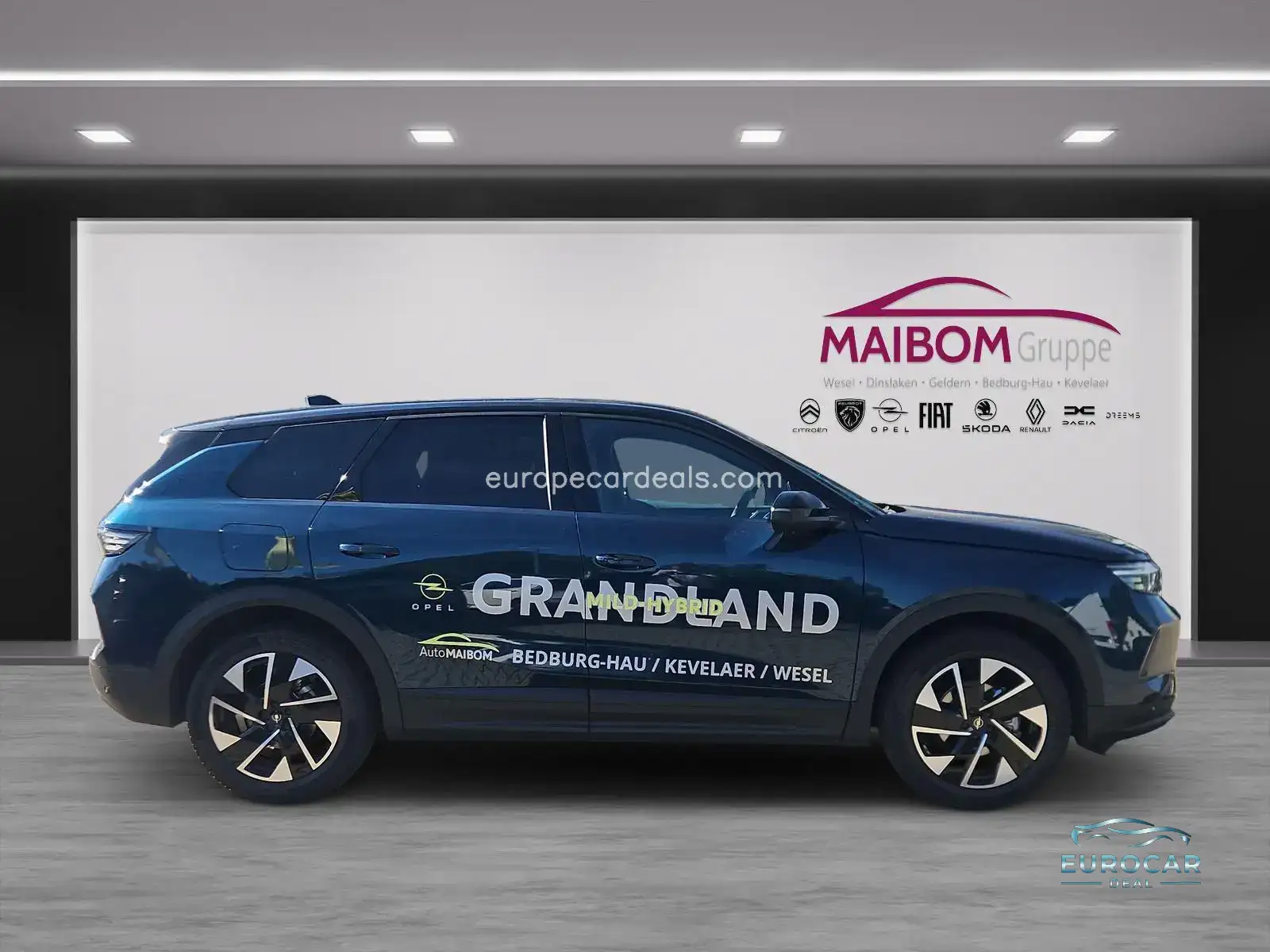 Opel Grandland (X)