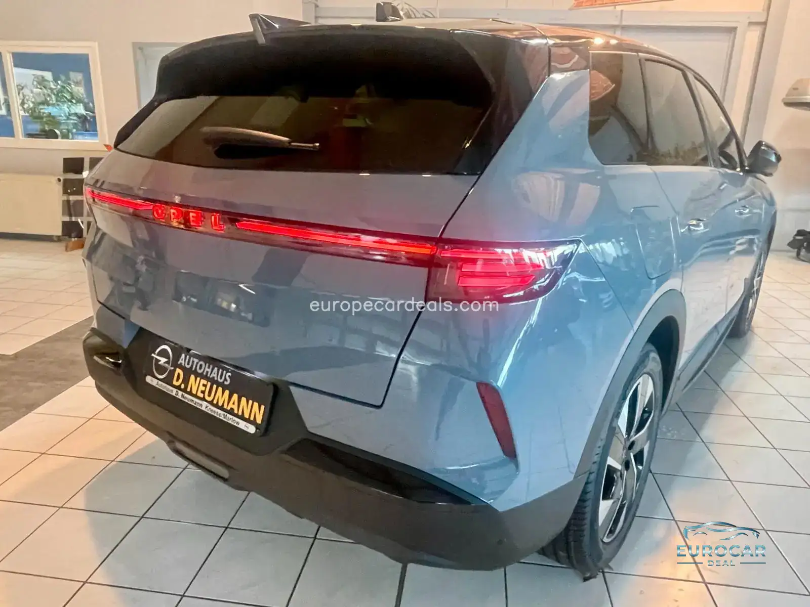 Opel Grandland (X)