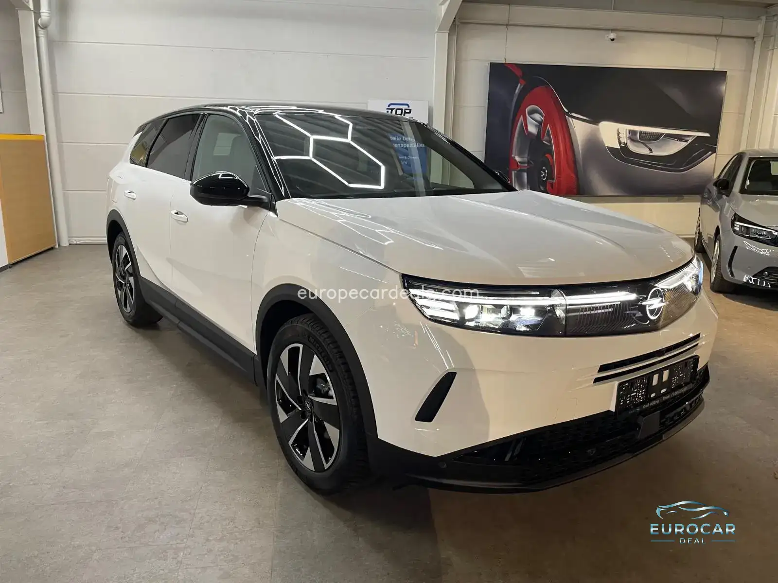 Opel Grandland (X)
