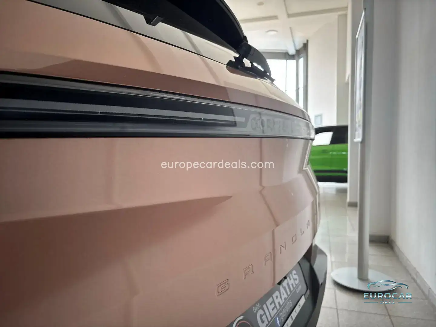 Opel Grandland (X)