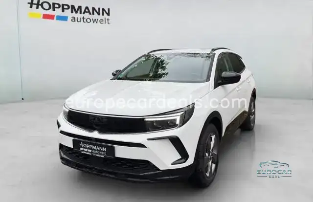 Opel Grandland (X)
