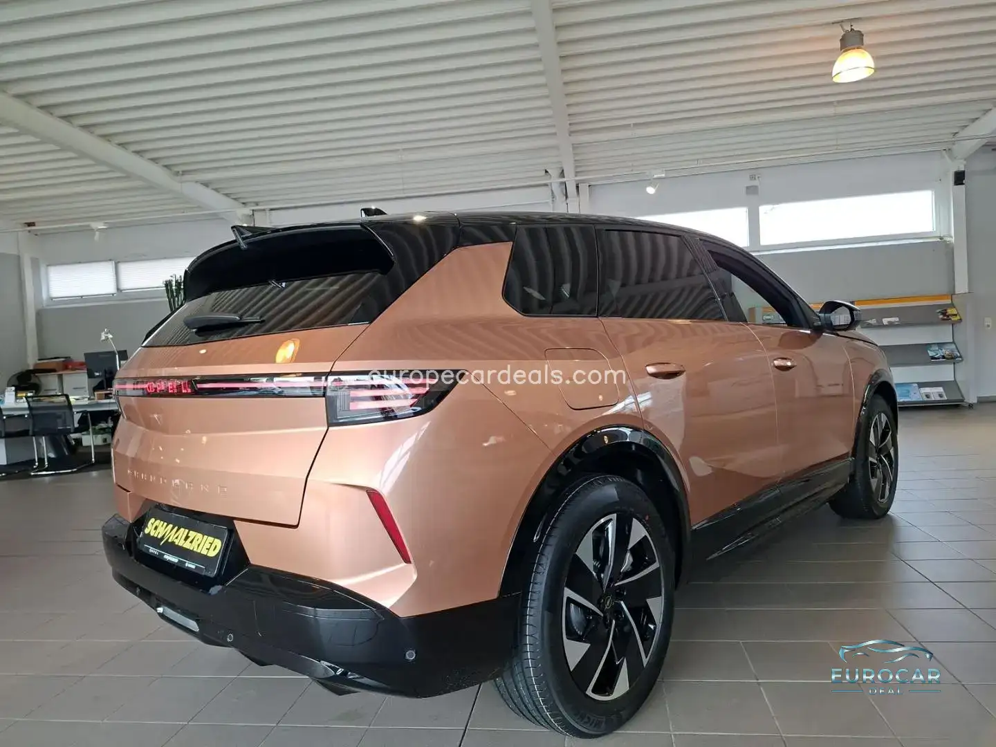 Opel Grandland (X)