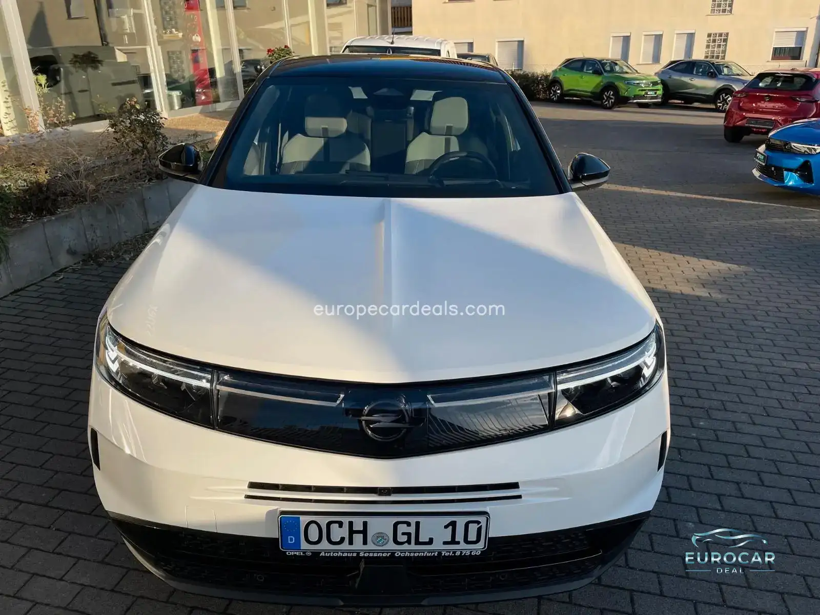 Opel Grandland (X)
