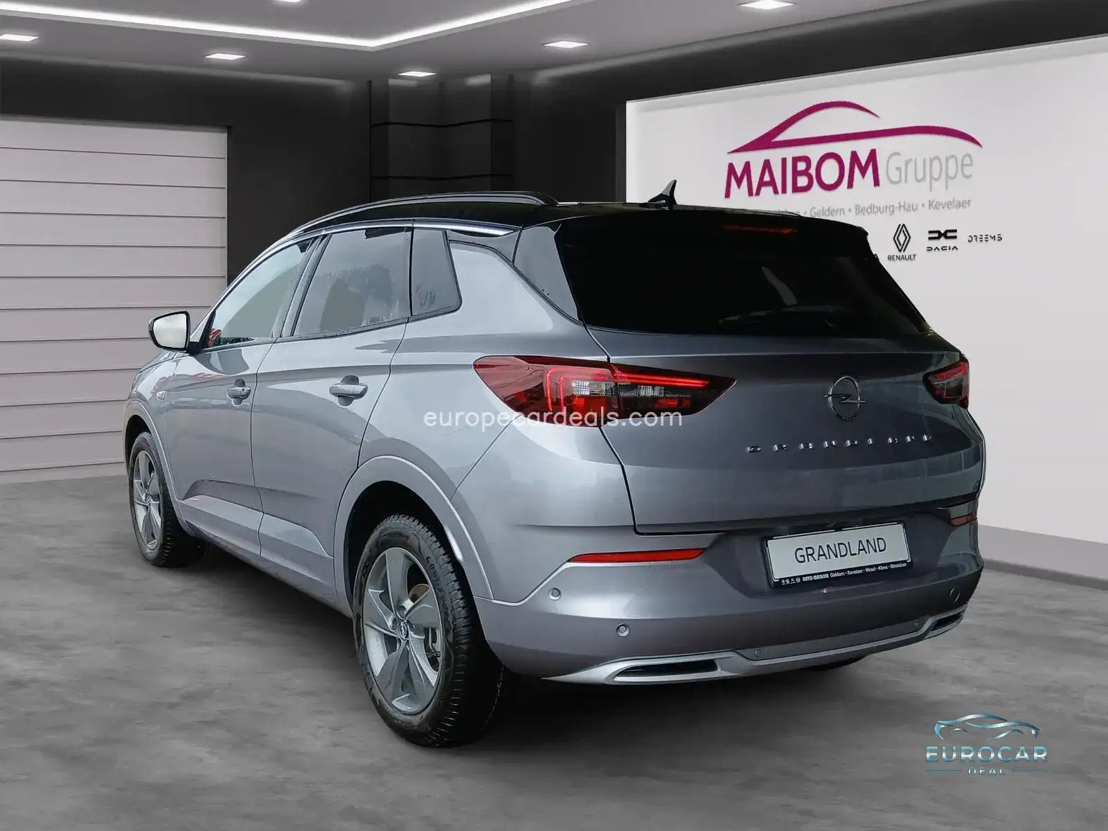 Opel Grandland (X)