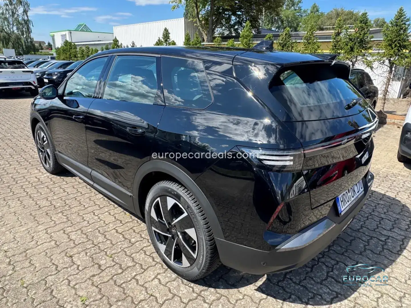 Opel Grandland (X)