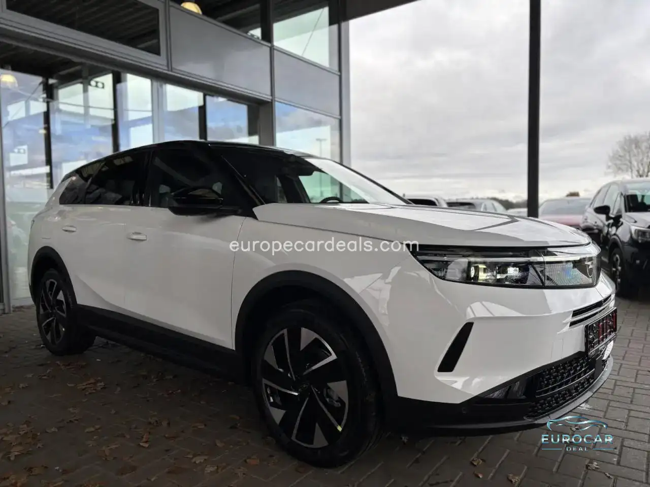 Opel Grandland (X)