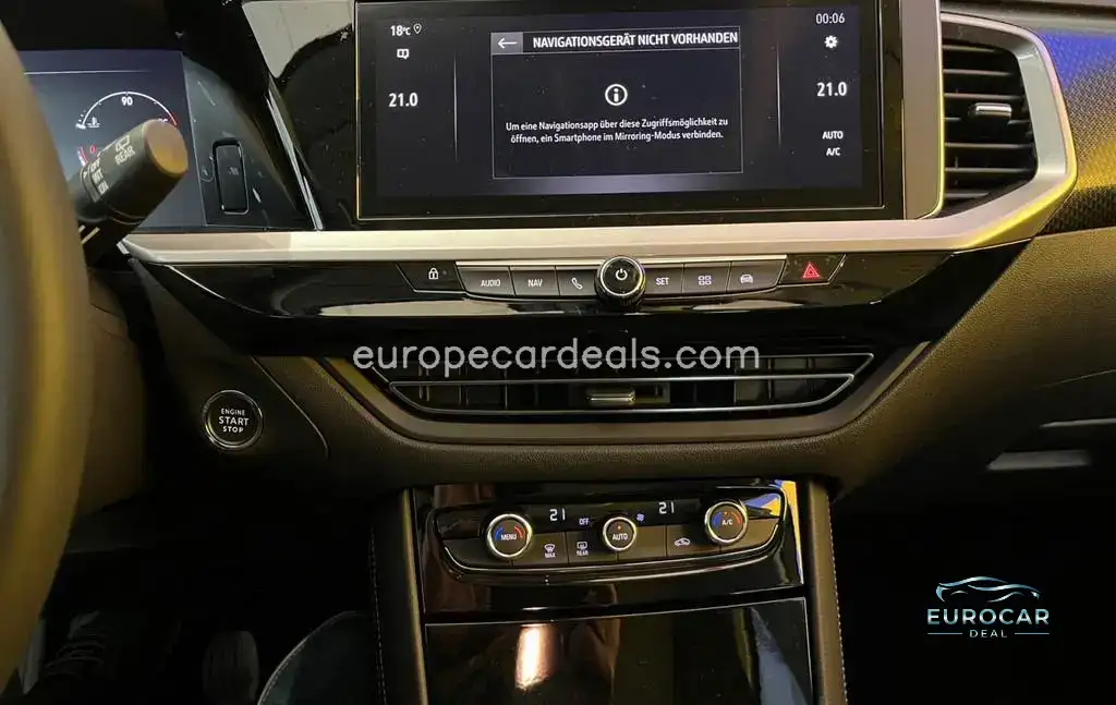 Opel Grandland (X)