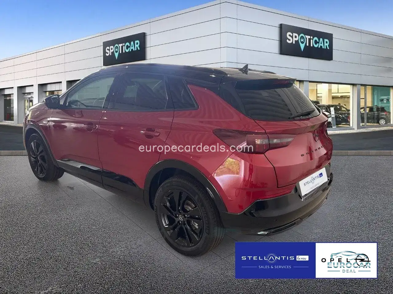 Opel Grandland (X)