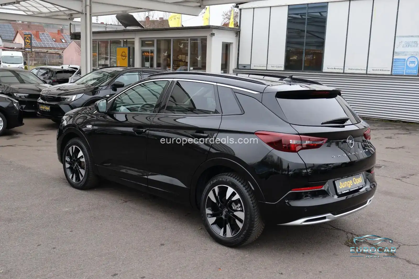 Opel Grandland (X)