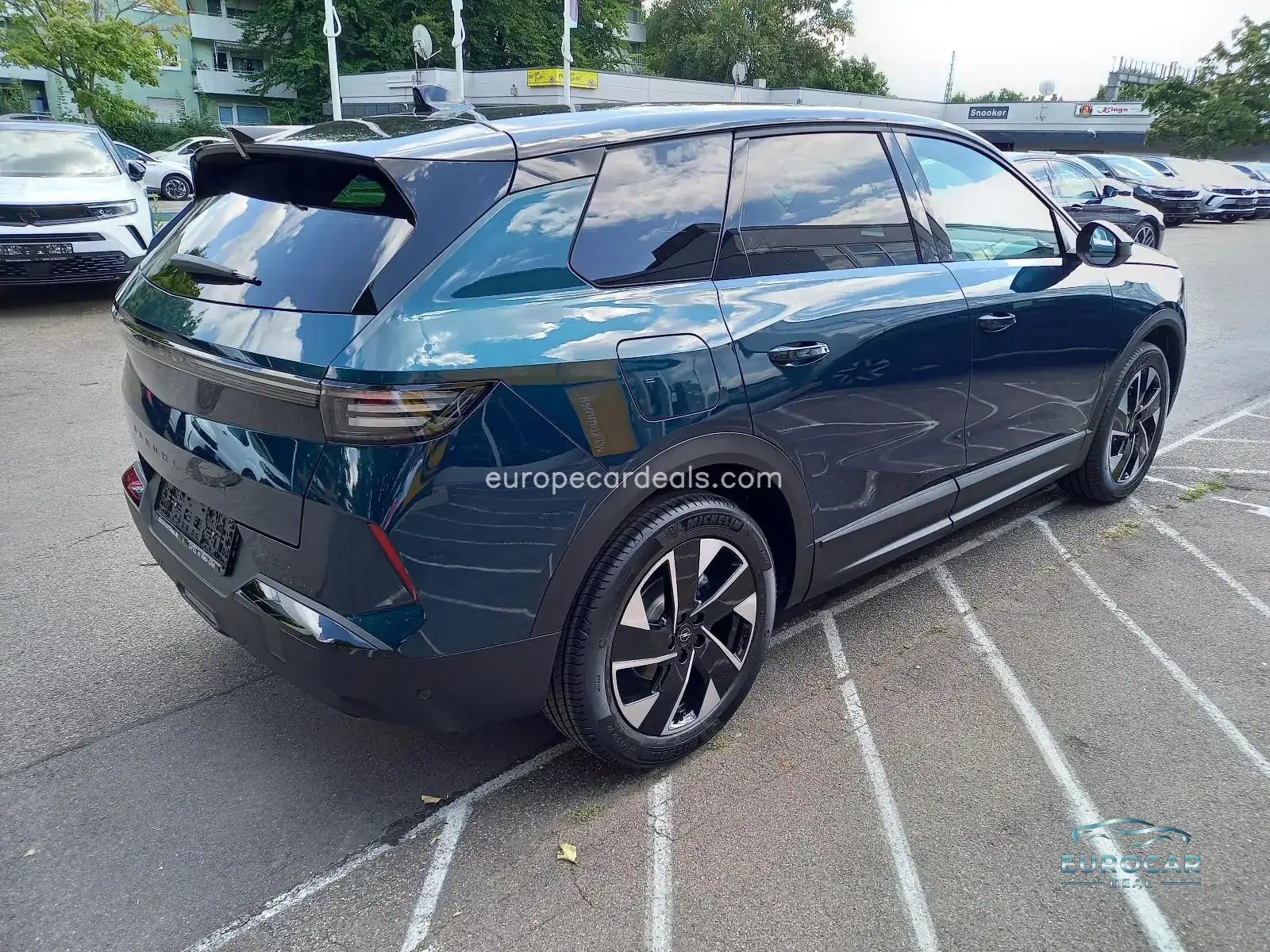 Opel Grandland (X)