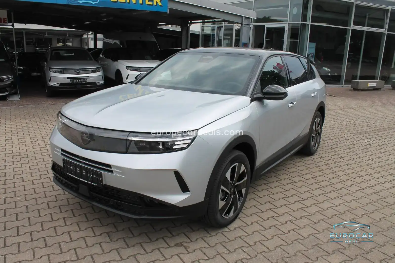 Opel Grandland (X)