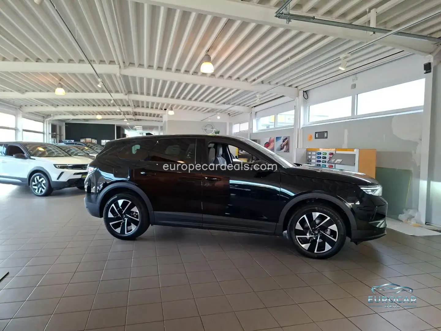 Opel Grandland (X)