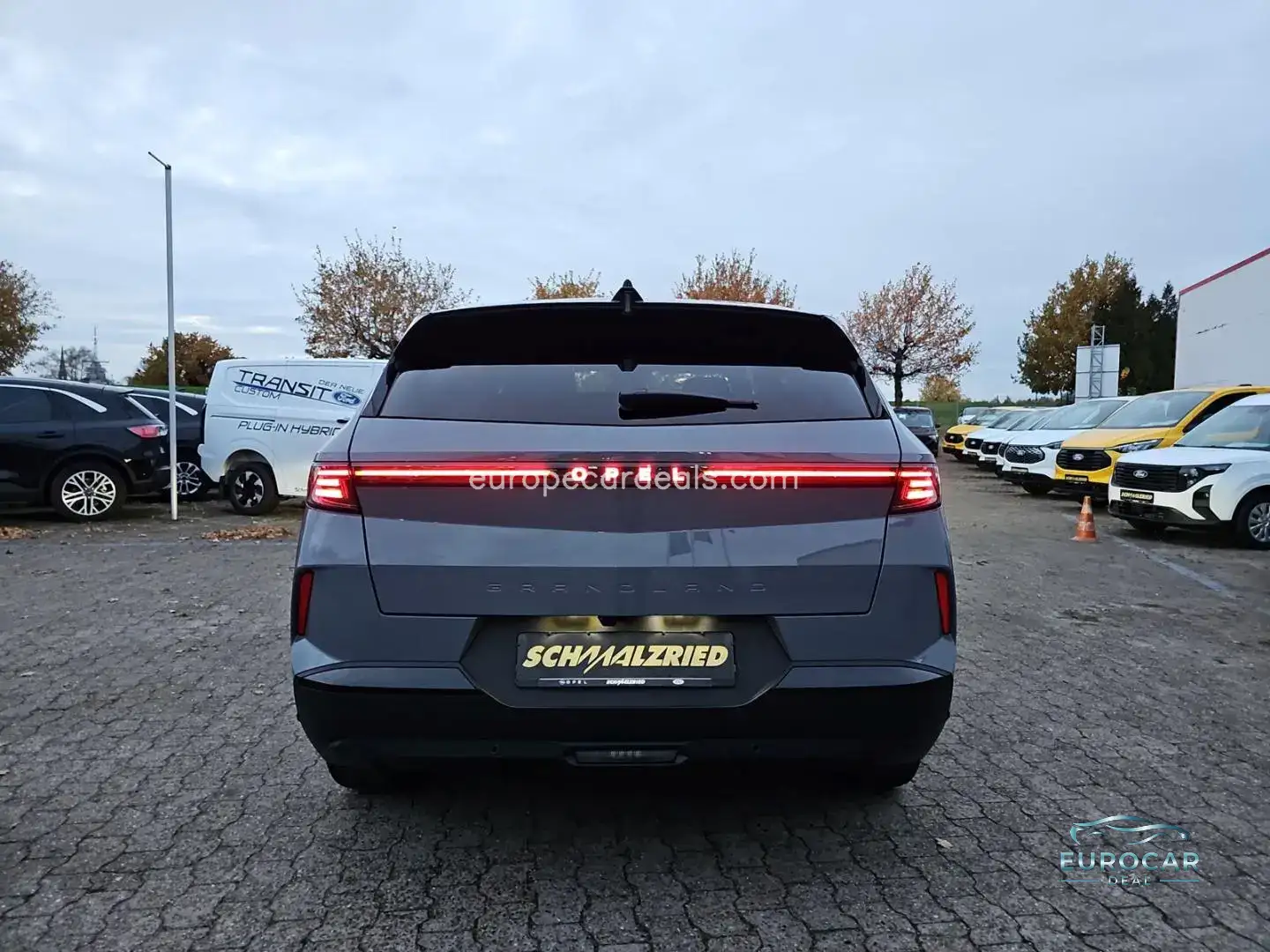 Opel Grandland (X)