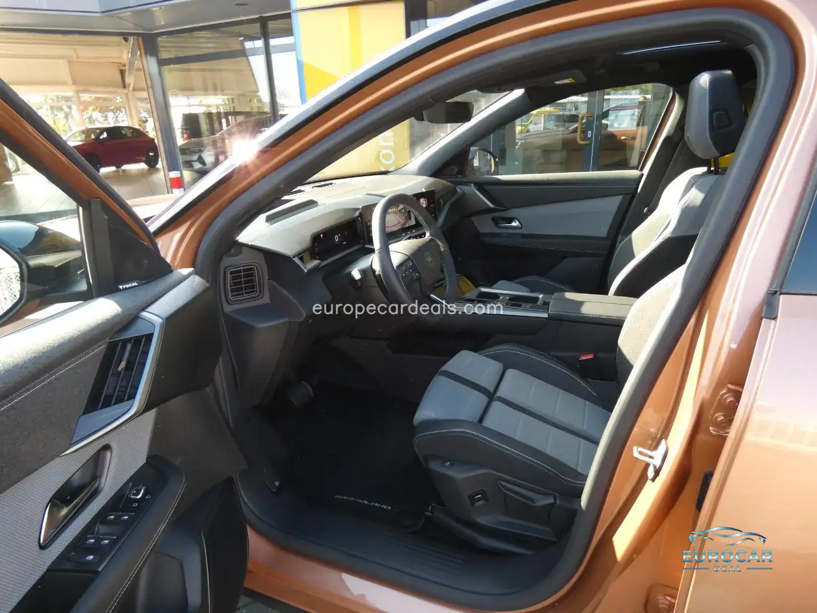 Opel Grandland (X)
