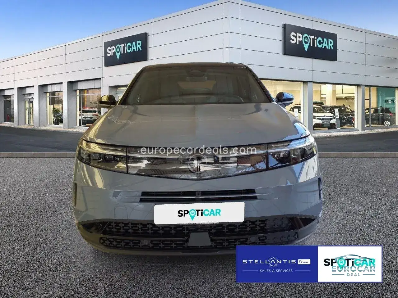 Opel Grandland (X)