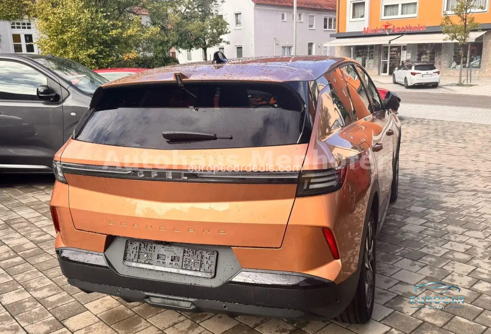 Opel Grandland (X)