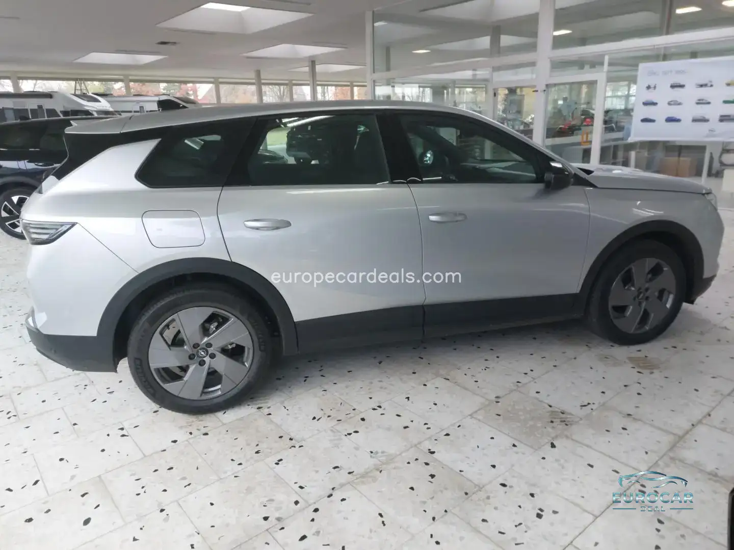 Opel Grandland (X)