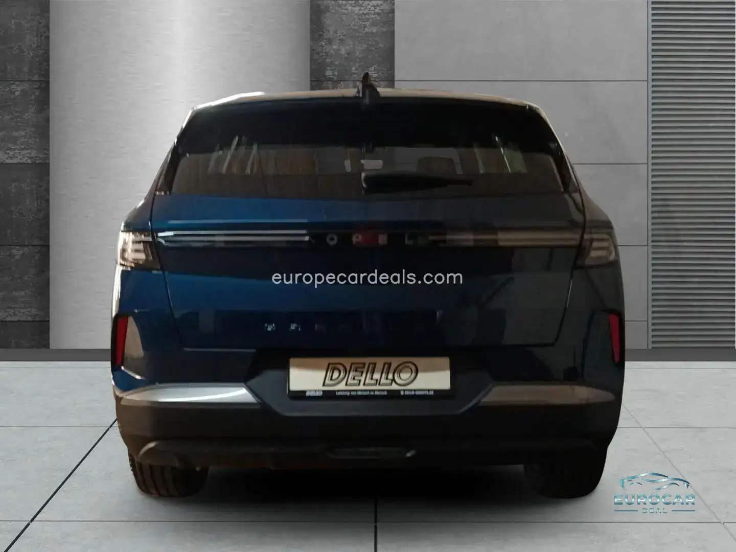 Opel Grandland (X)