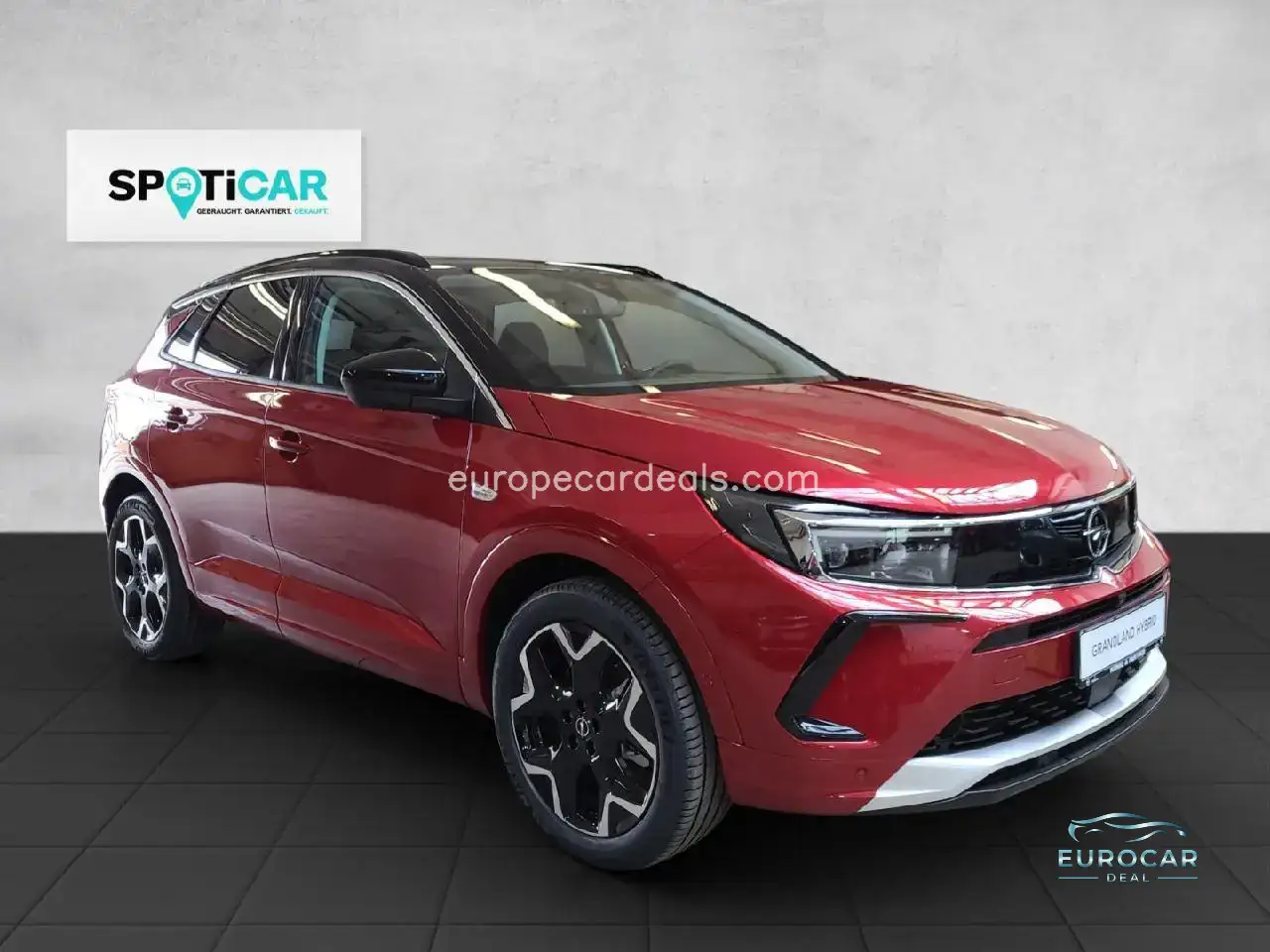 Opel Grandland (X)