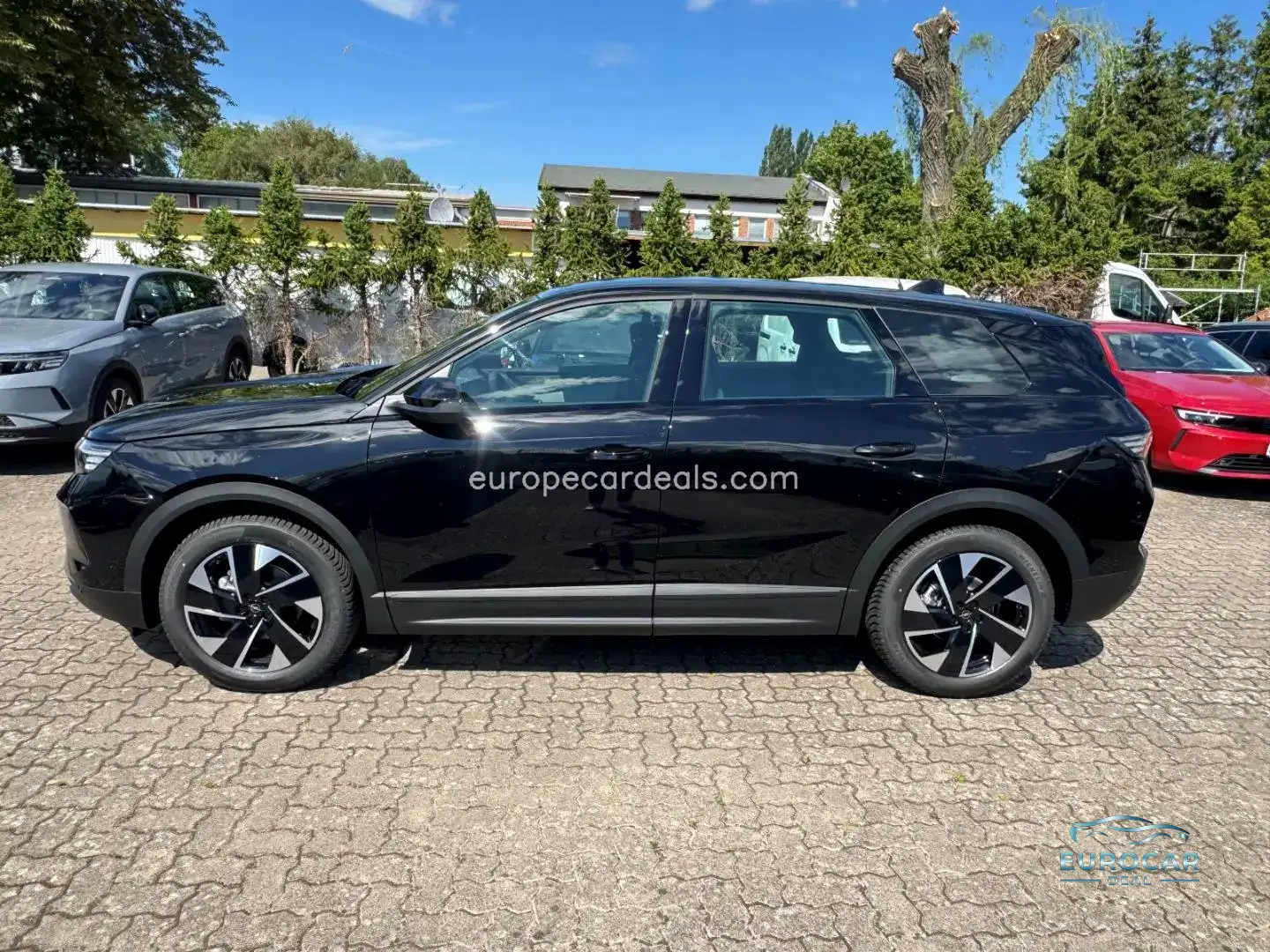Opel Grandland (X)
