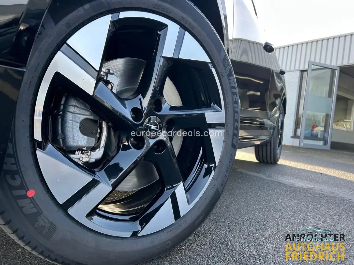 Opel Grandland (X)